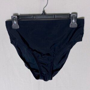 5/$25 Christina Classic Black Bikini Bottom 12